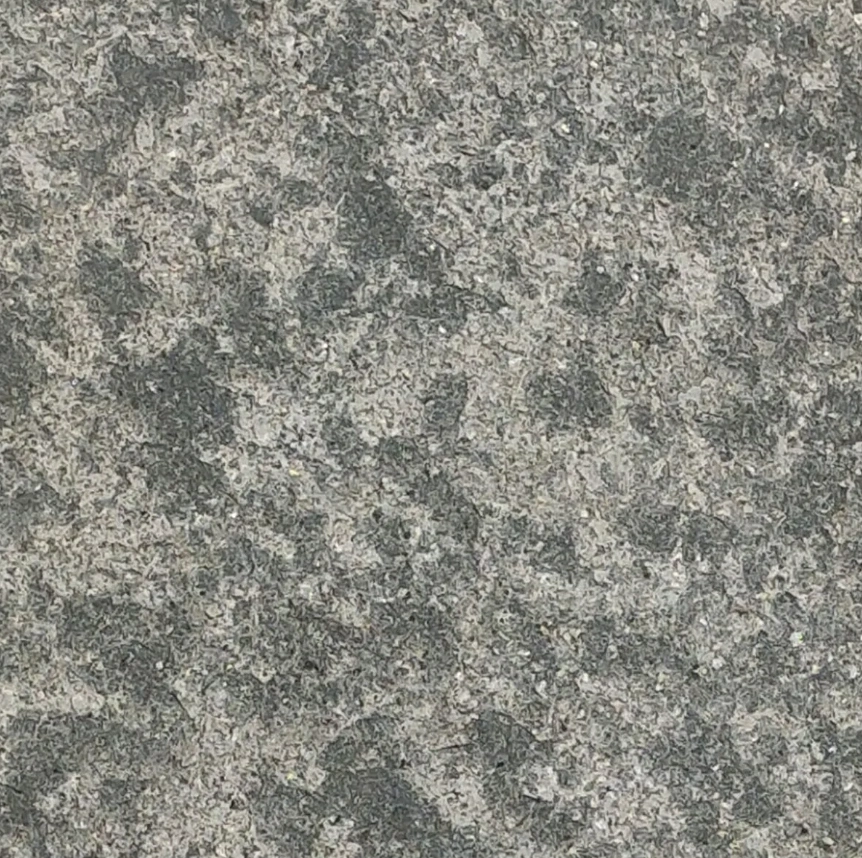 NATURAL & ELEVATION STONE — BASALT FLAMING